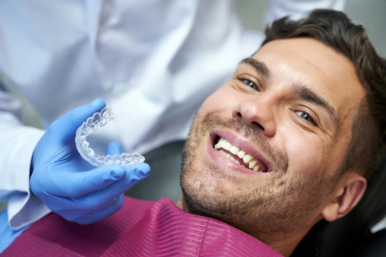 invisalign-Διαφανείς Νάρθηκες